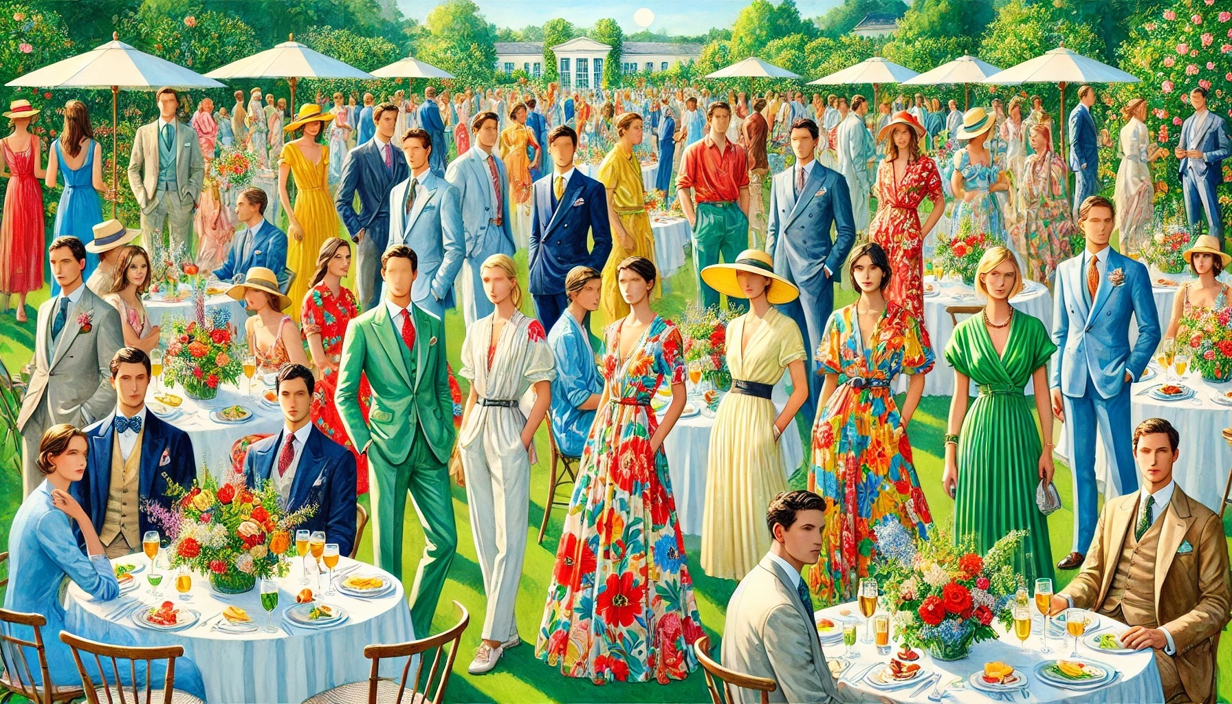 Single page featured image